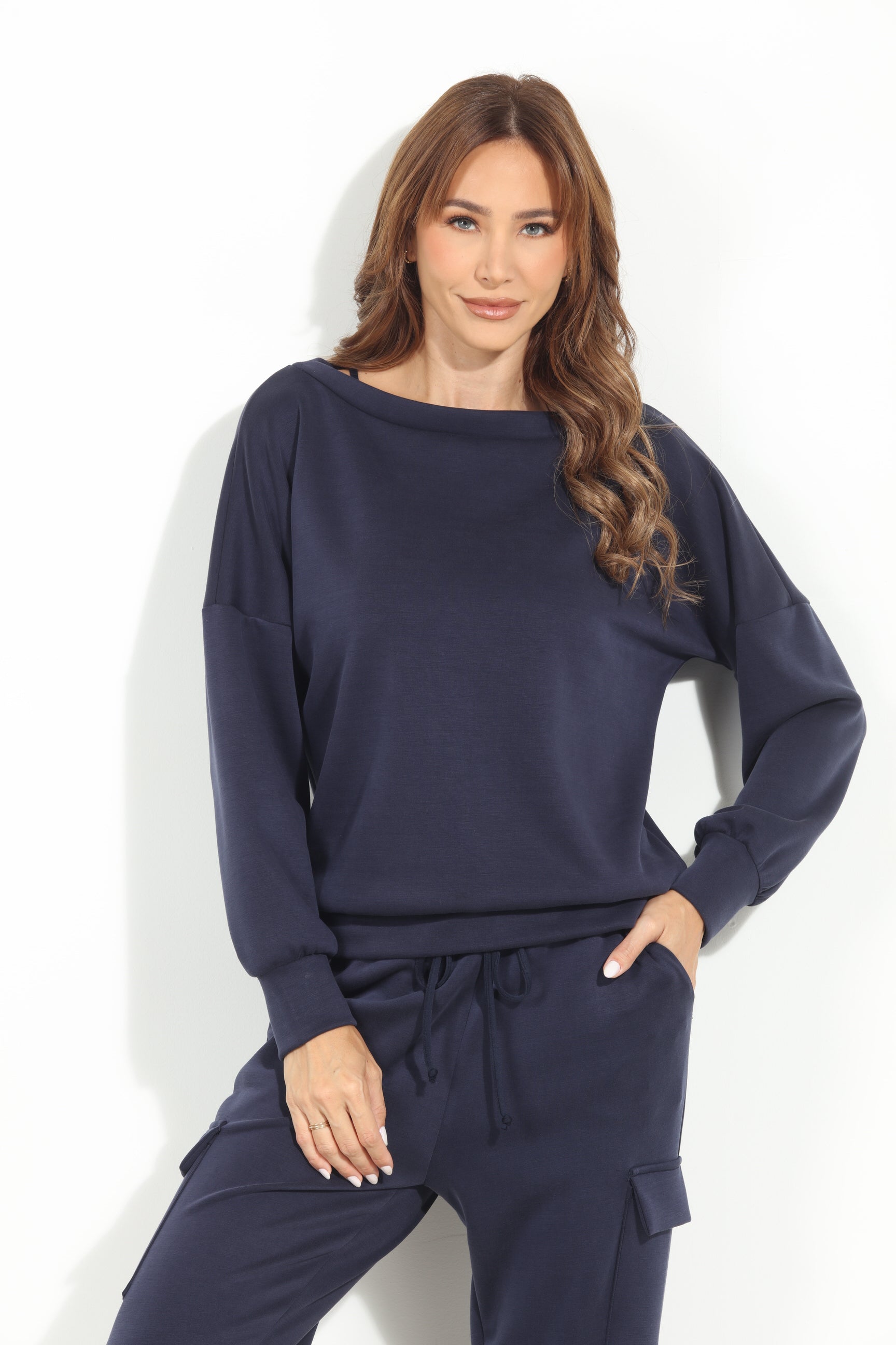 The Off-Duty Set-Navy-BEST SELLER