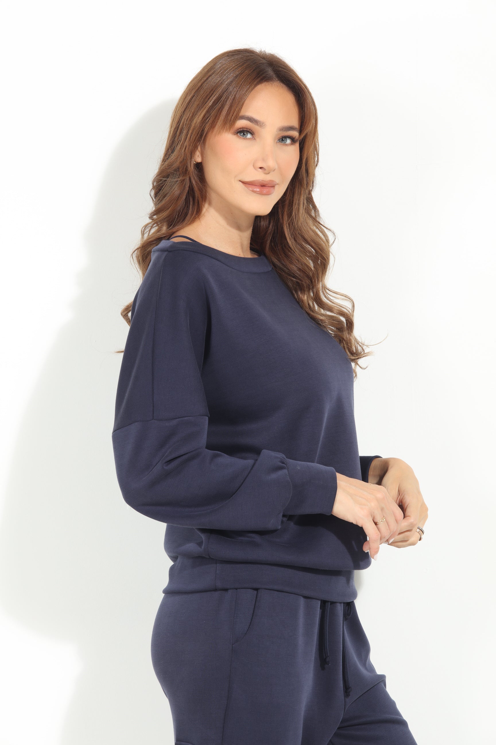 The Off-Duty Set-Navy-BEST SELLER