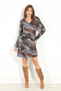 Sierra Hacci Knit Dress