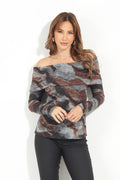 Sierra Hacci OTS Knit Top