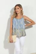 Tina Chiffon Cami-FINAL SALE