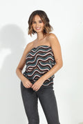 Cali Stretch Tube Top-FINAL SALE