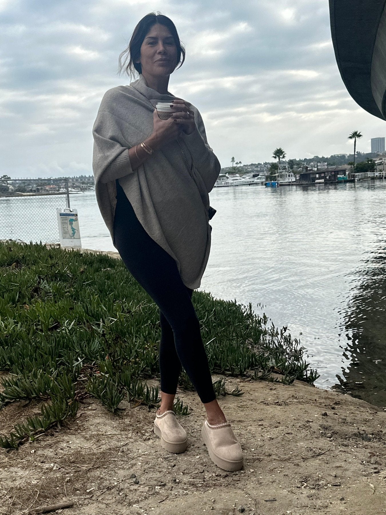 Sand Cozy Slides-BEST SELLERS