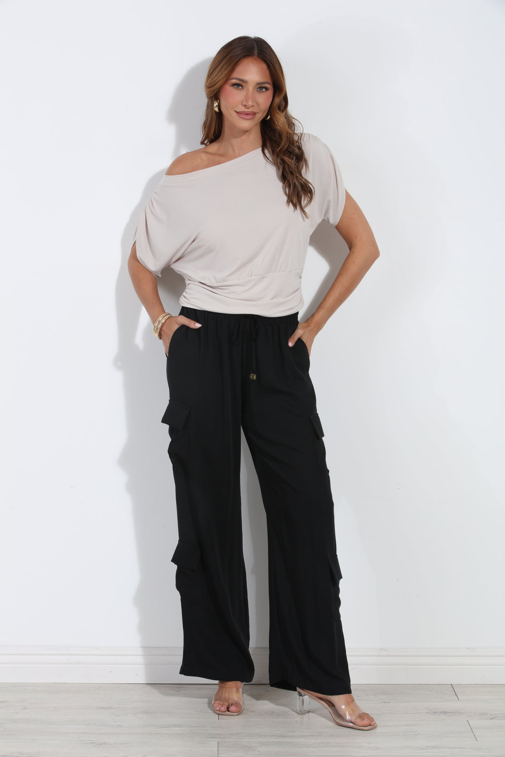 Black Politan Trouser-BEST SELLER
