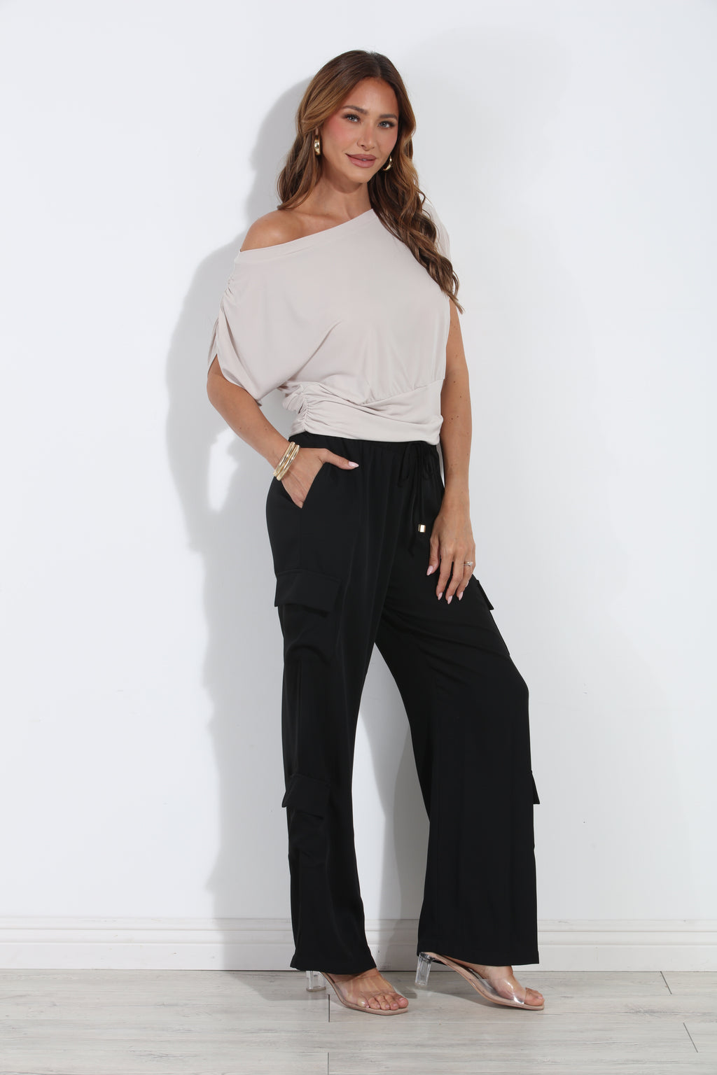 Black Politan Trouser-BEST SELLER