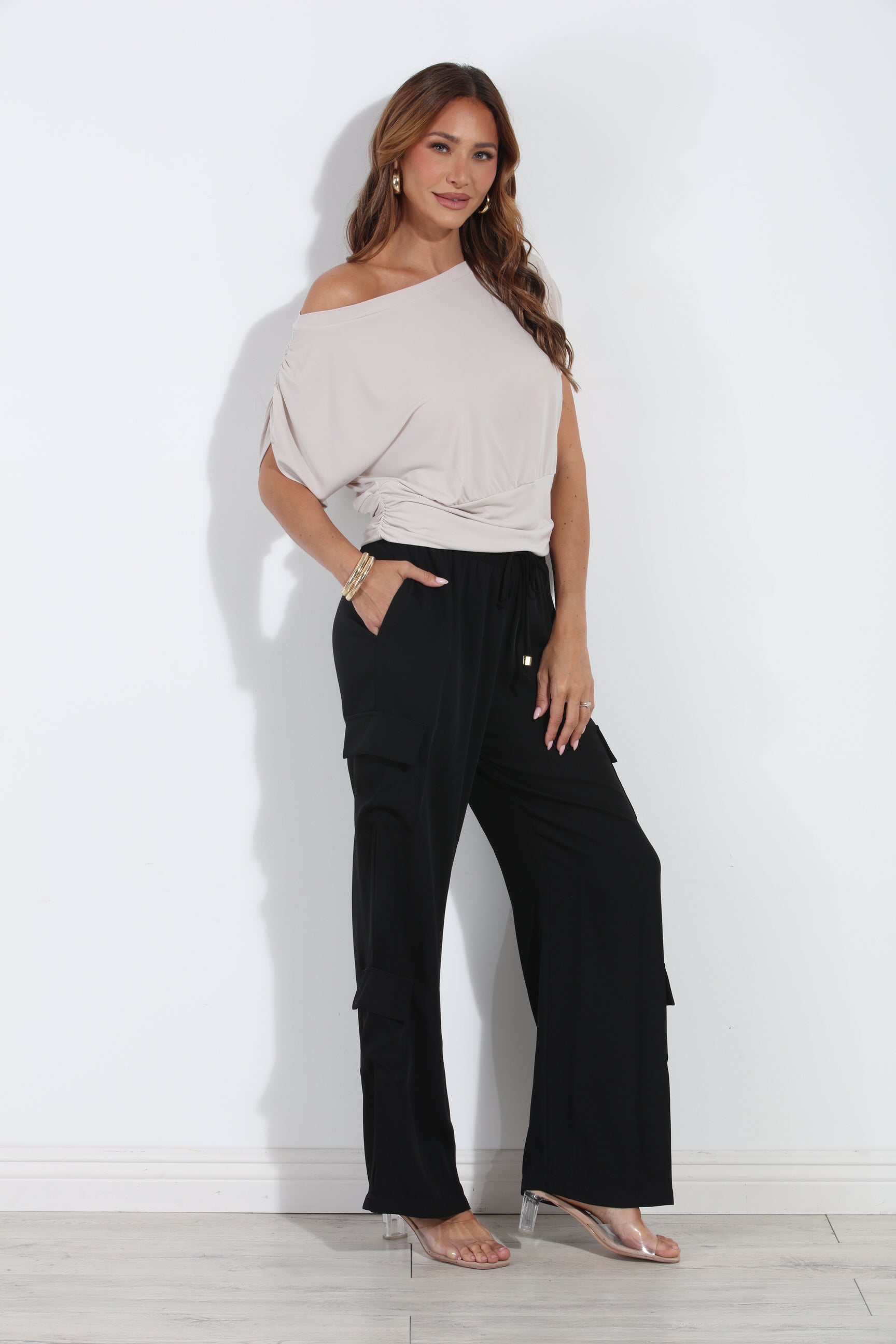 Black Politan Trouser-BEST SELLER