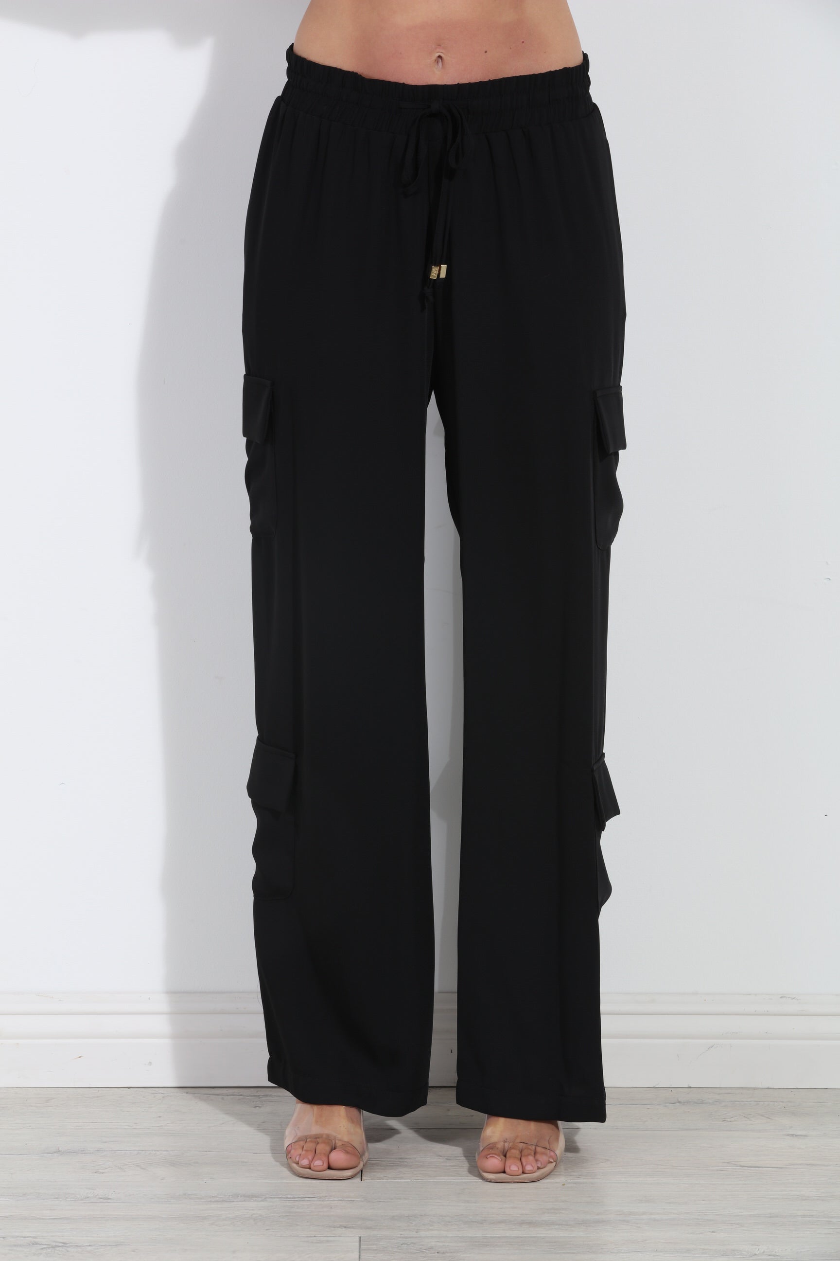 Black Politan Trouser-BEST SELLER