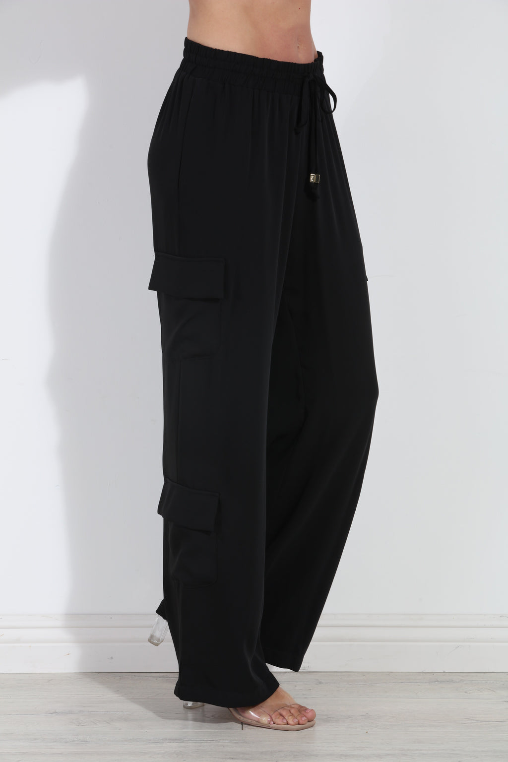 Black Politan Trouser-BEST SELLER