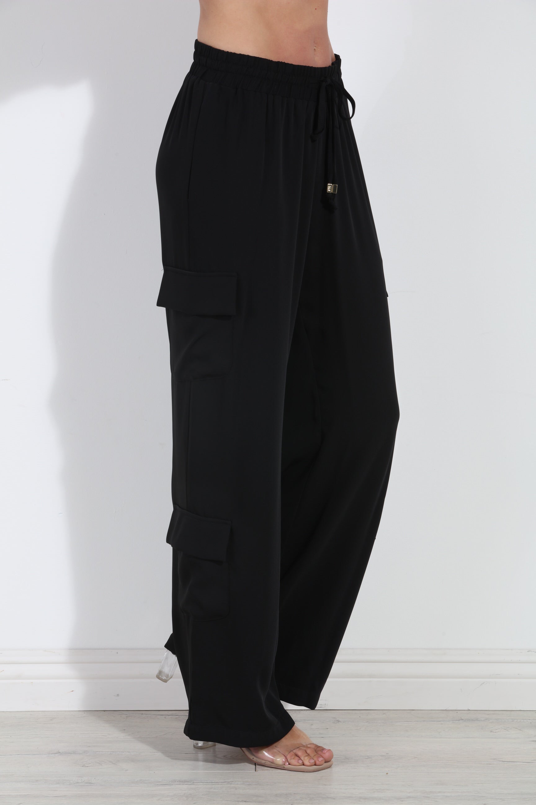 Black Politan Trouser-BEST SELLER
