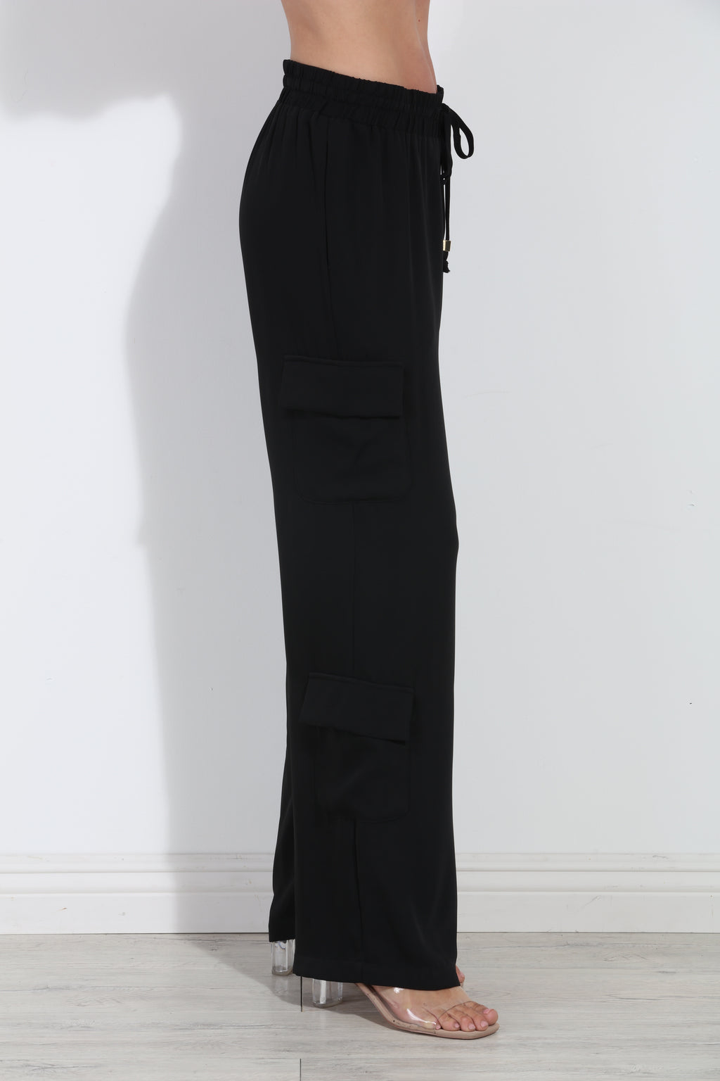 Black Politan Trouser-BEST SELLER