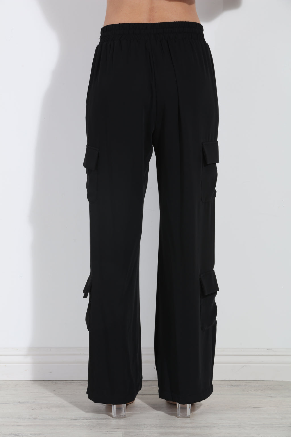 Black Politan Trouser-BEST SELLER