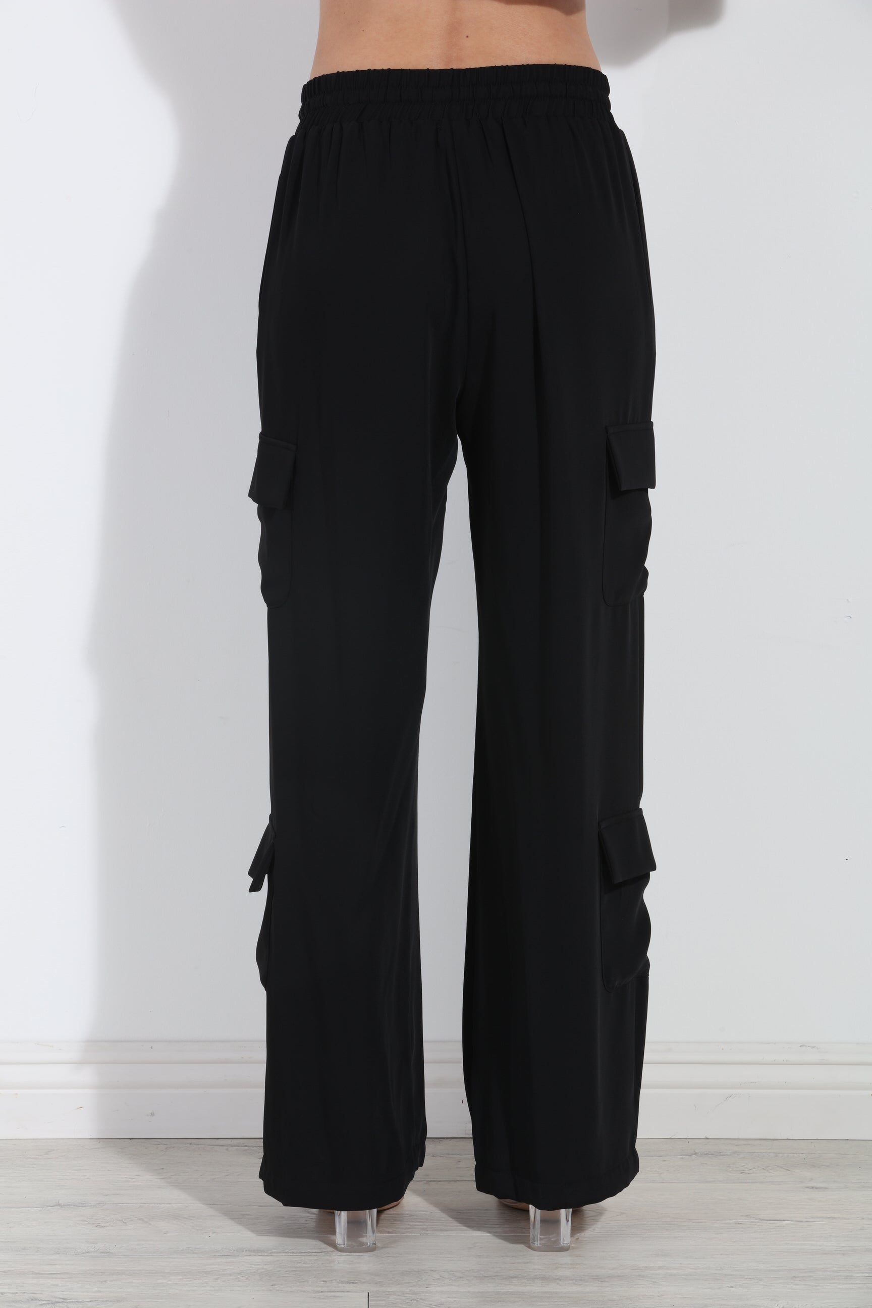Black Politan Trouser-BEST SELLER