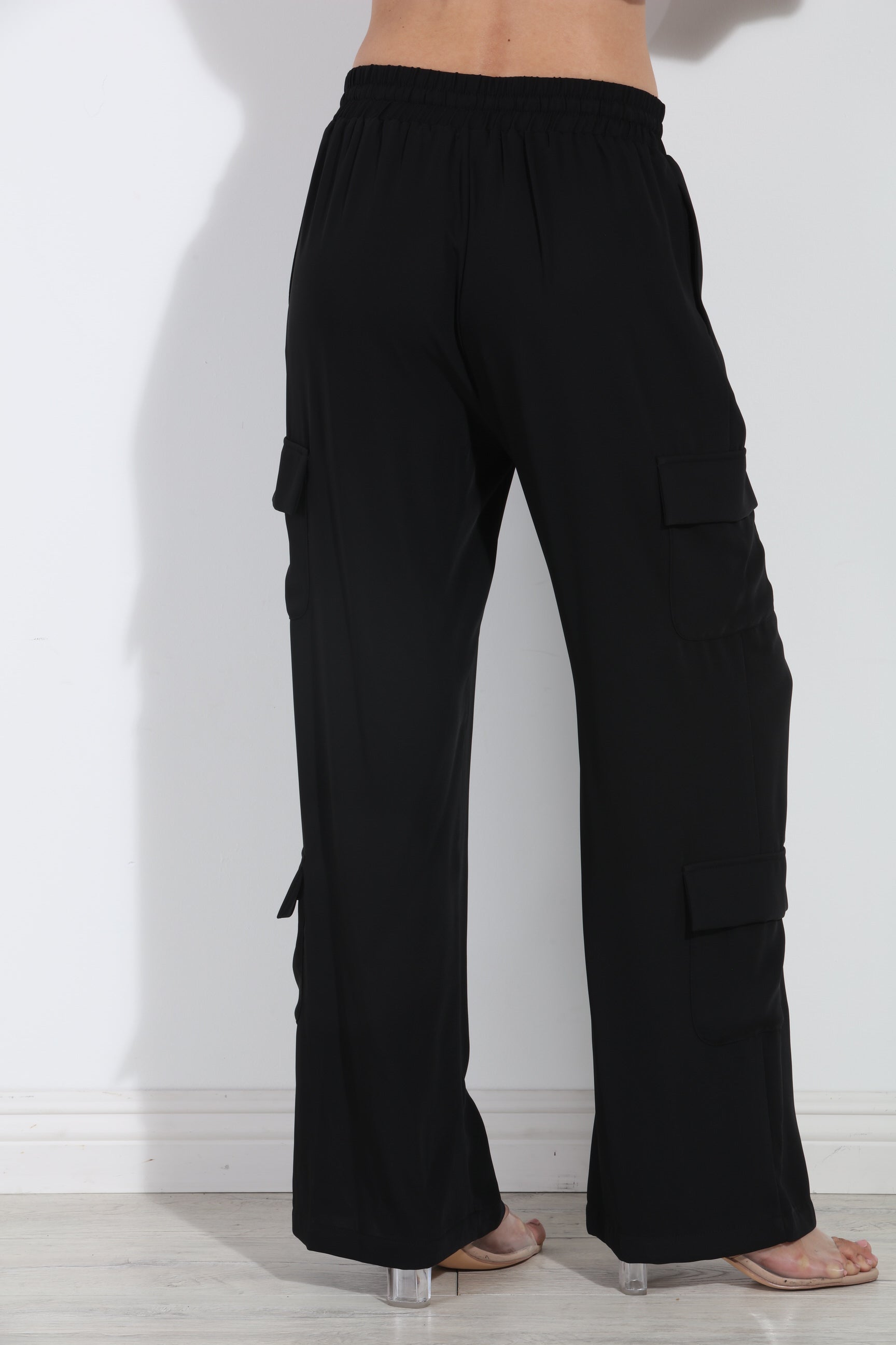 Black Politan Trouser-BEST SELLER