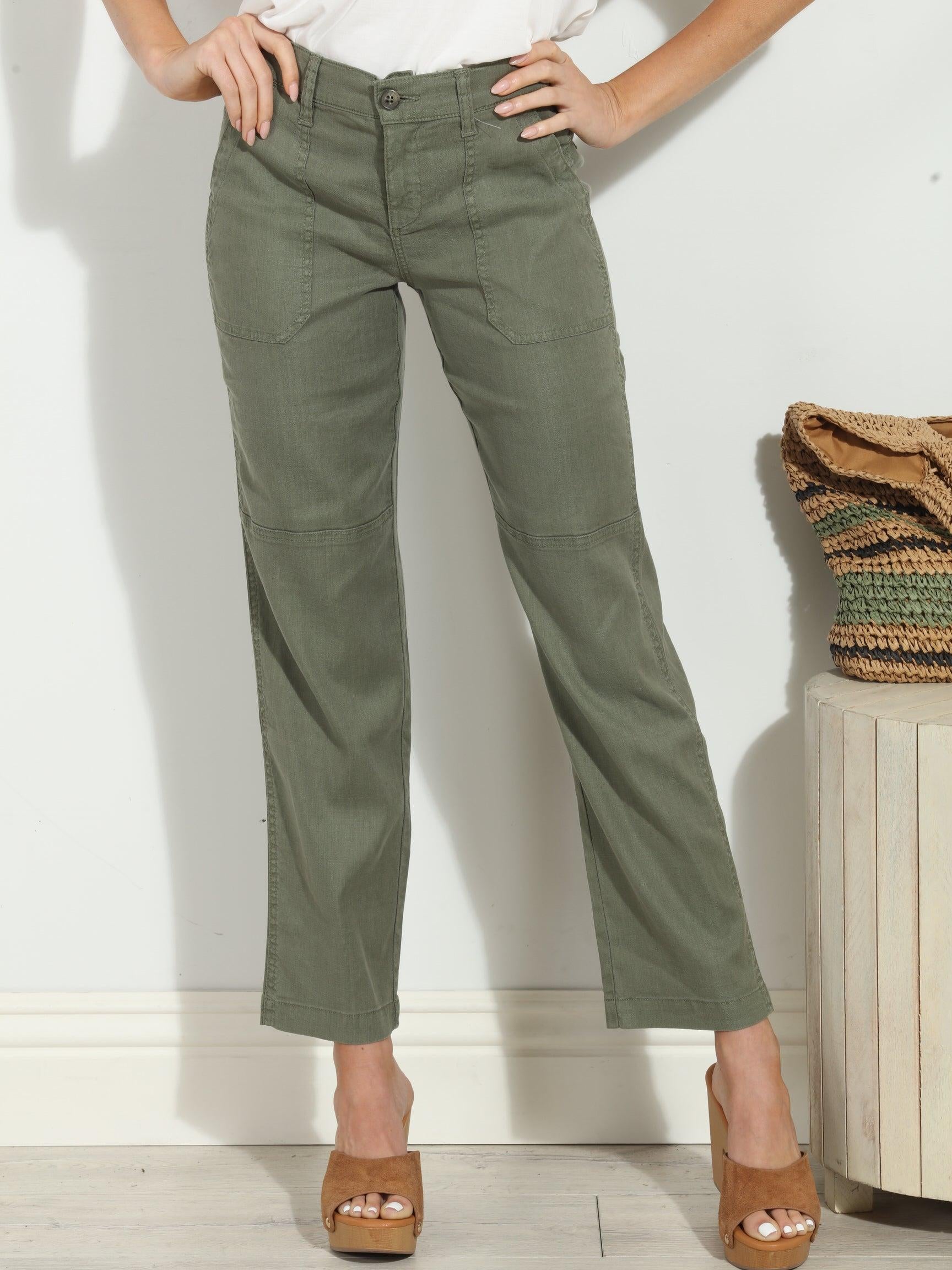 Level 99 Brennan Patch Pocket Pant-FINAL SALE
