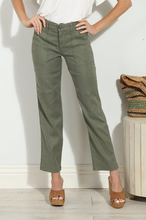 Level 99 Brennan Patch Pocket Pant-FINAL SALE