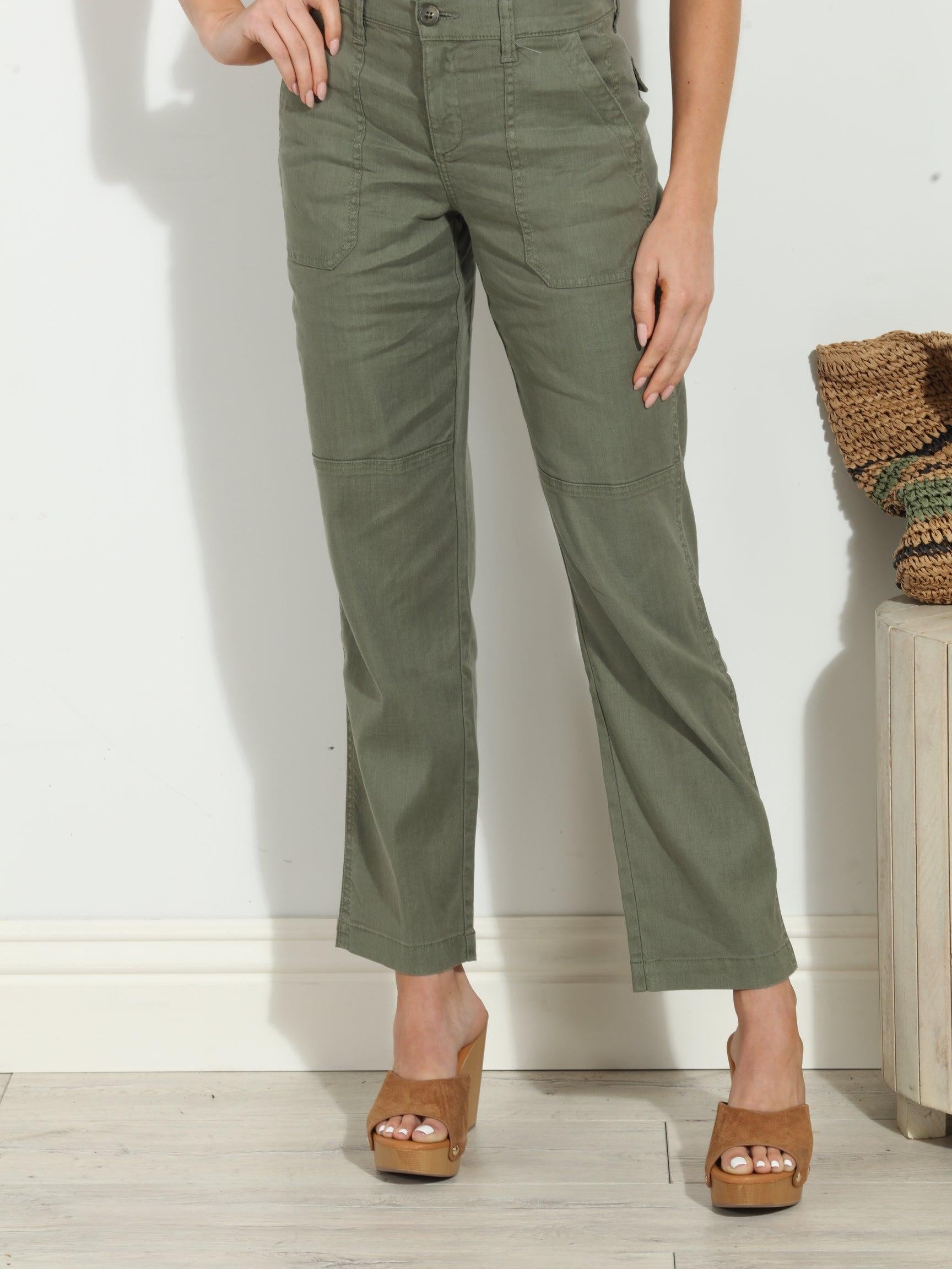 Level 99 Brennan Patch Pocket Pant-FINAL SALE