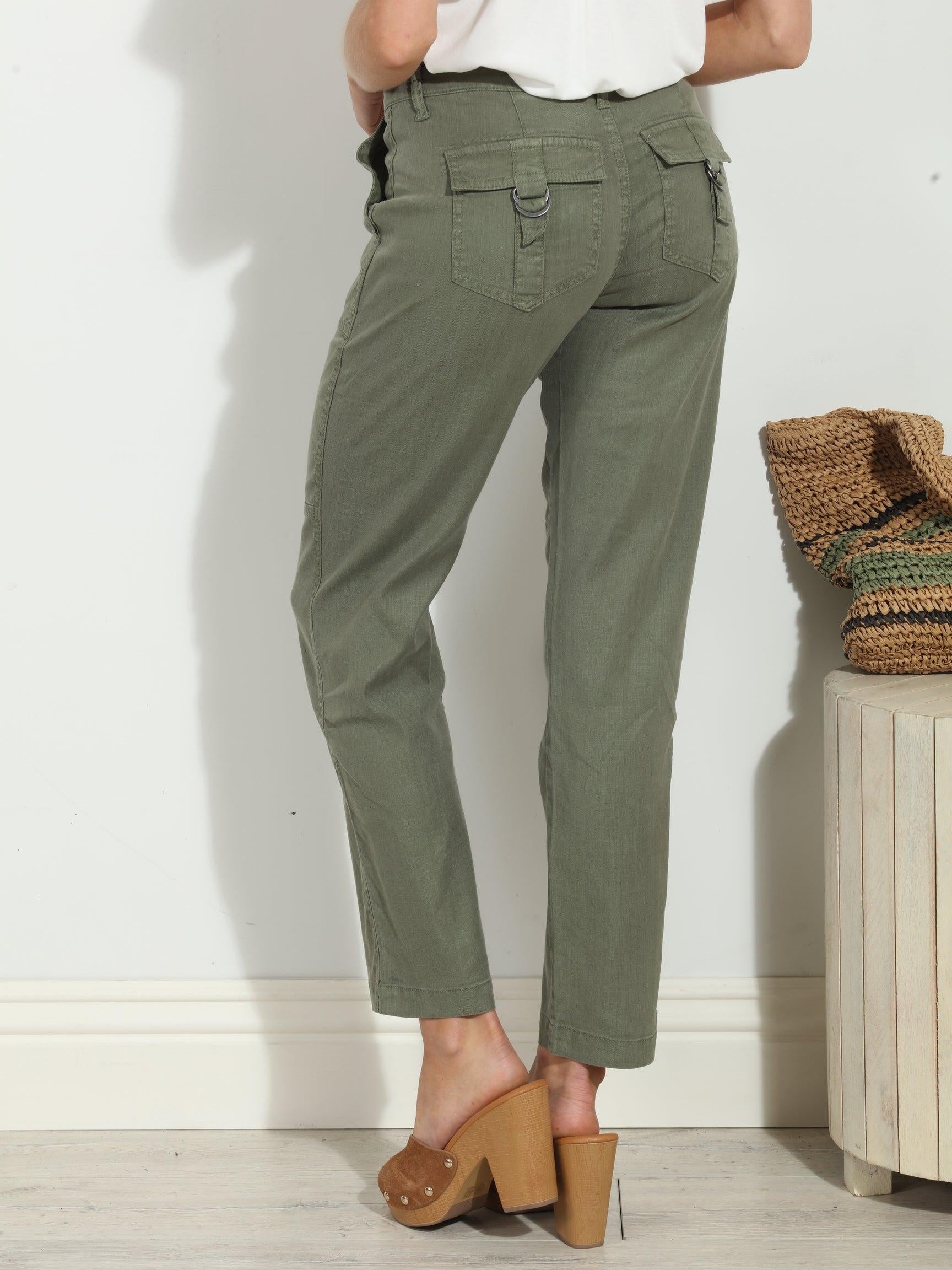 Level 99 Brennan Patch Pocket Pant-FINAL SALE