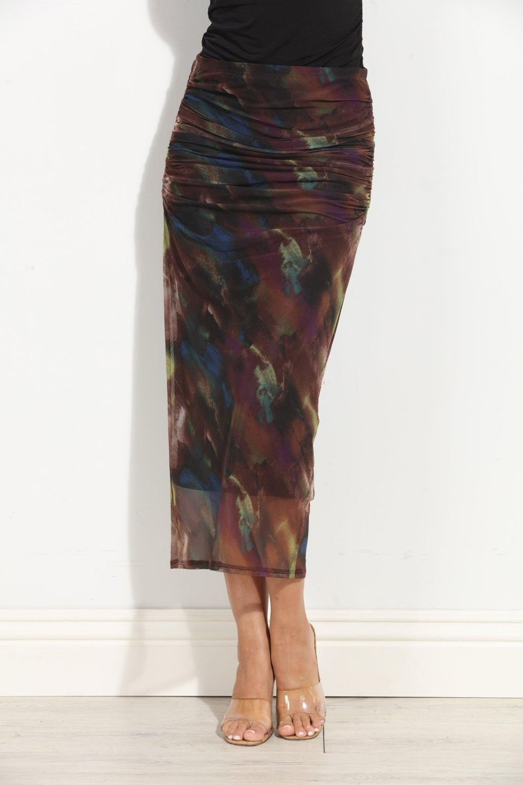 Clara Midi Pencil Skirt/Tube Dress-BEST SELLER