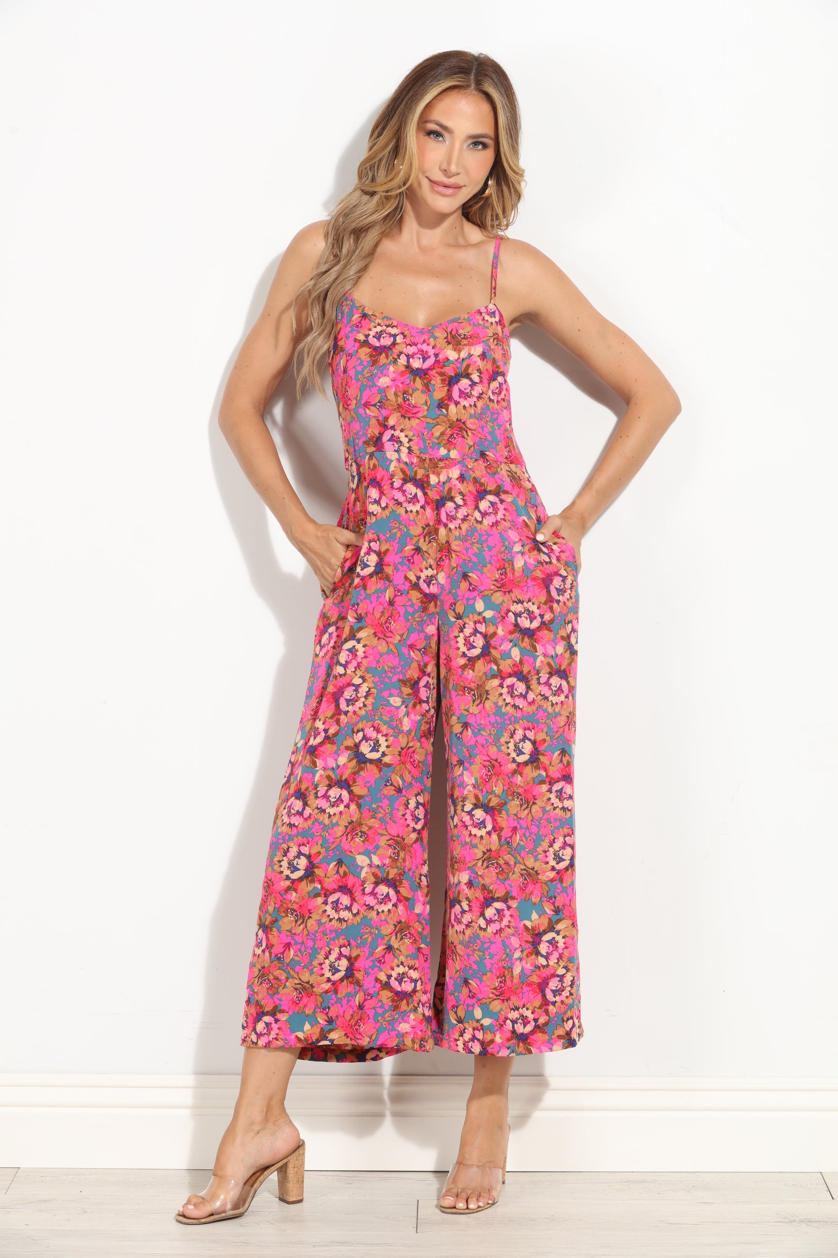 Melrose Politan Jumpsuit