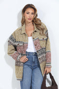 Dakota Boyfriend Shacket-FINAL SALE