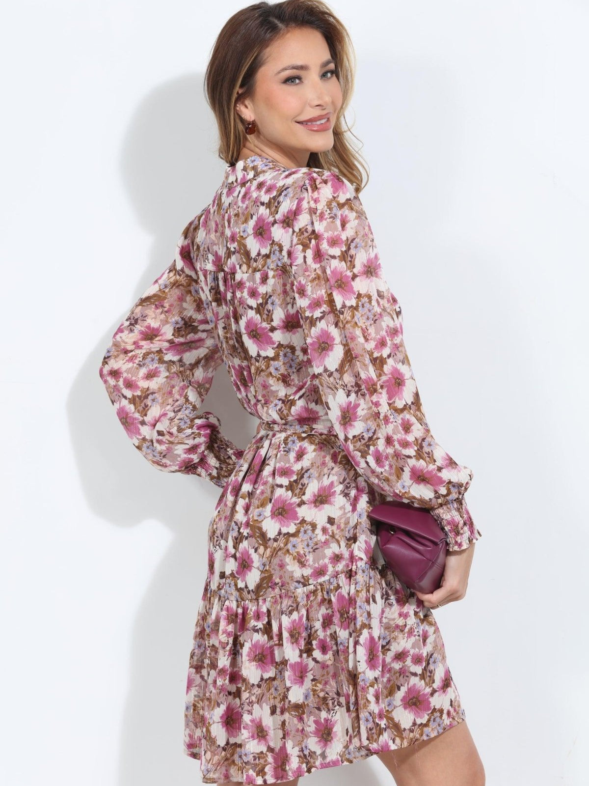 Dahlia Tiered Dress-BEST SELLER-BEST SELLER