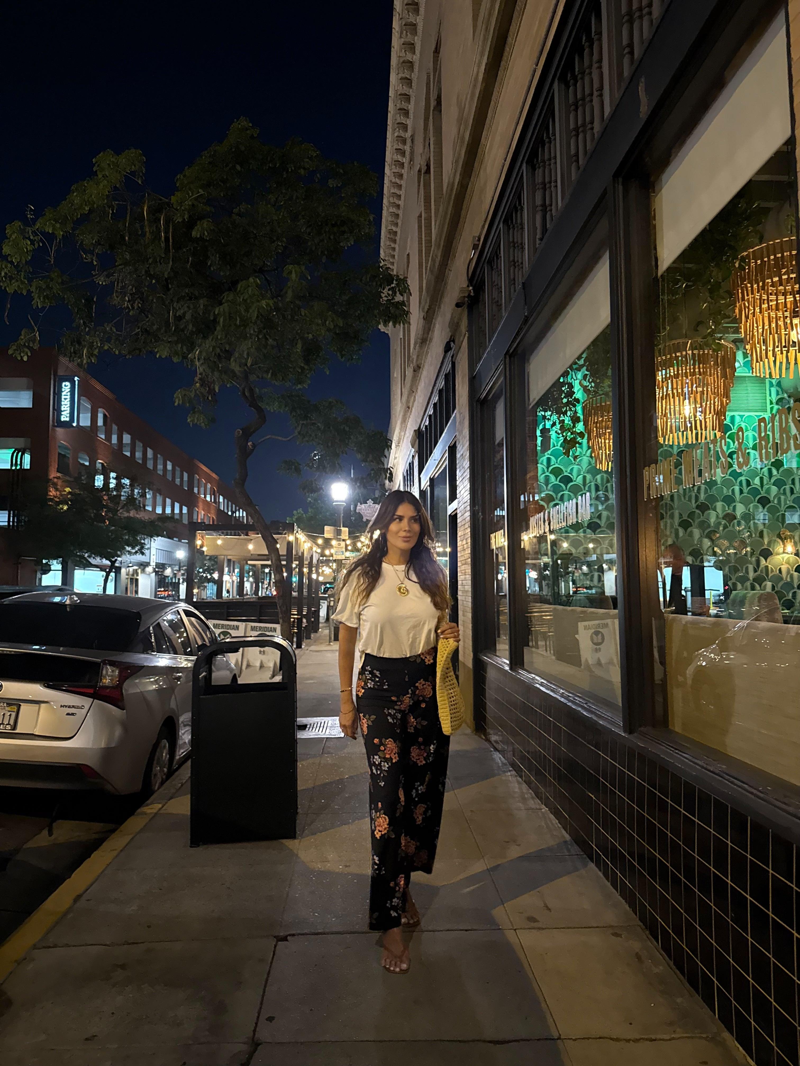 Dylan High Waist Palazzo Pants-BEST SELLER