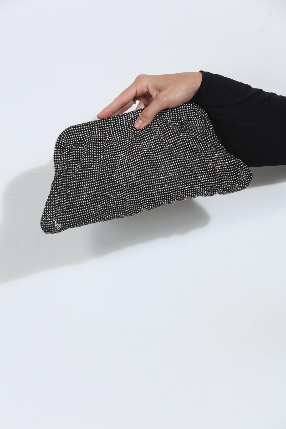 Twilight Rhinestone Clutch