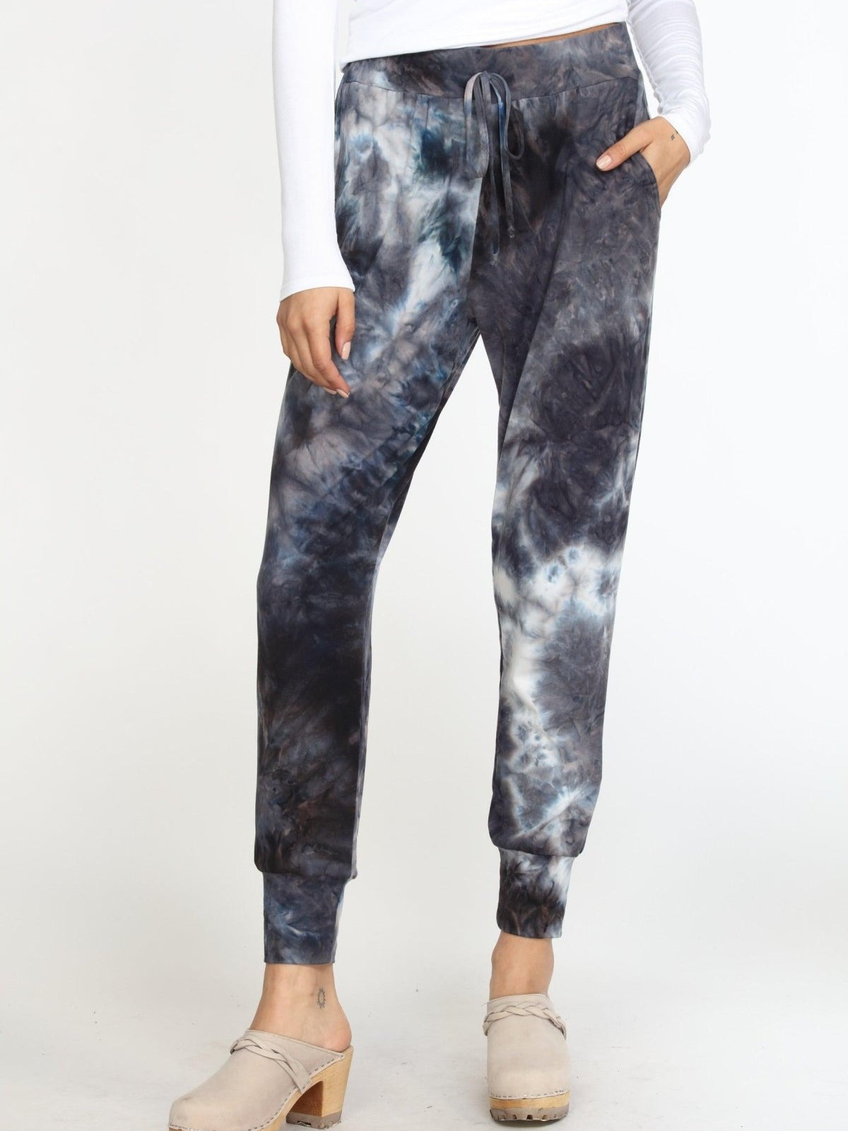 Palmer Soft French Terry Joggers - FINAL SALE