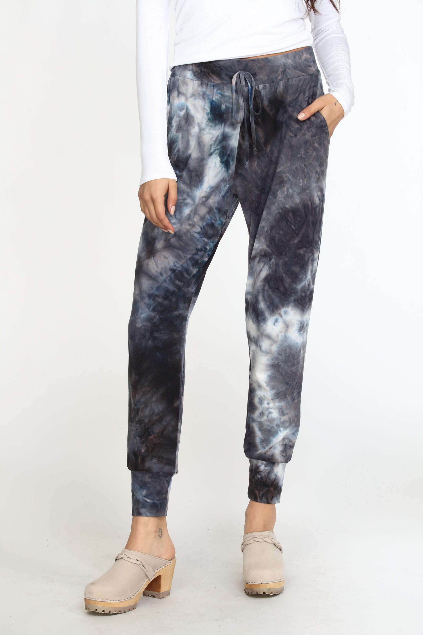 Palmer Soft French Terry Joggers - FINAL SALE
