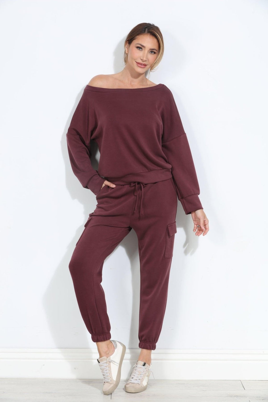 The Off-Duty Set-Wine-BEST SELLER