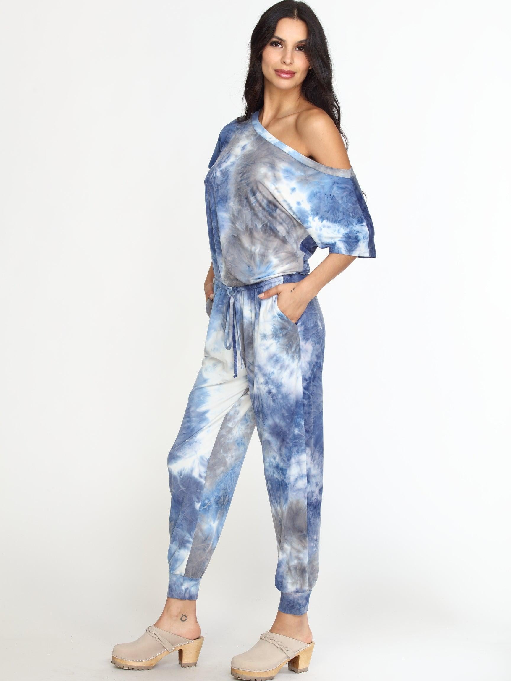 Ozzie Stretch Strapless Jumpsuit - FINAL SALE