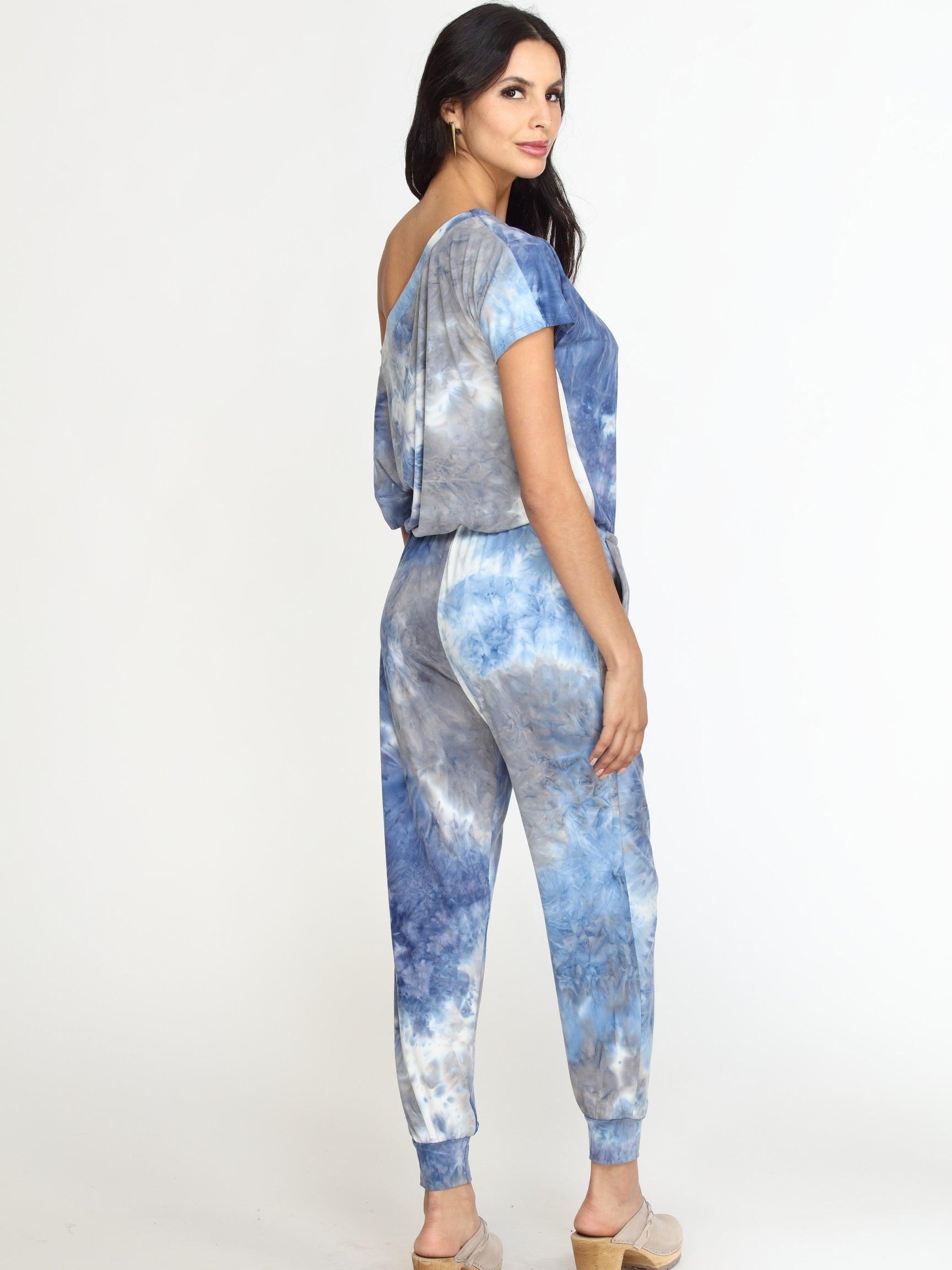 Ozzie Stretch Strapless Jumpsuit - FINAL SALE