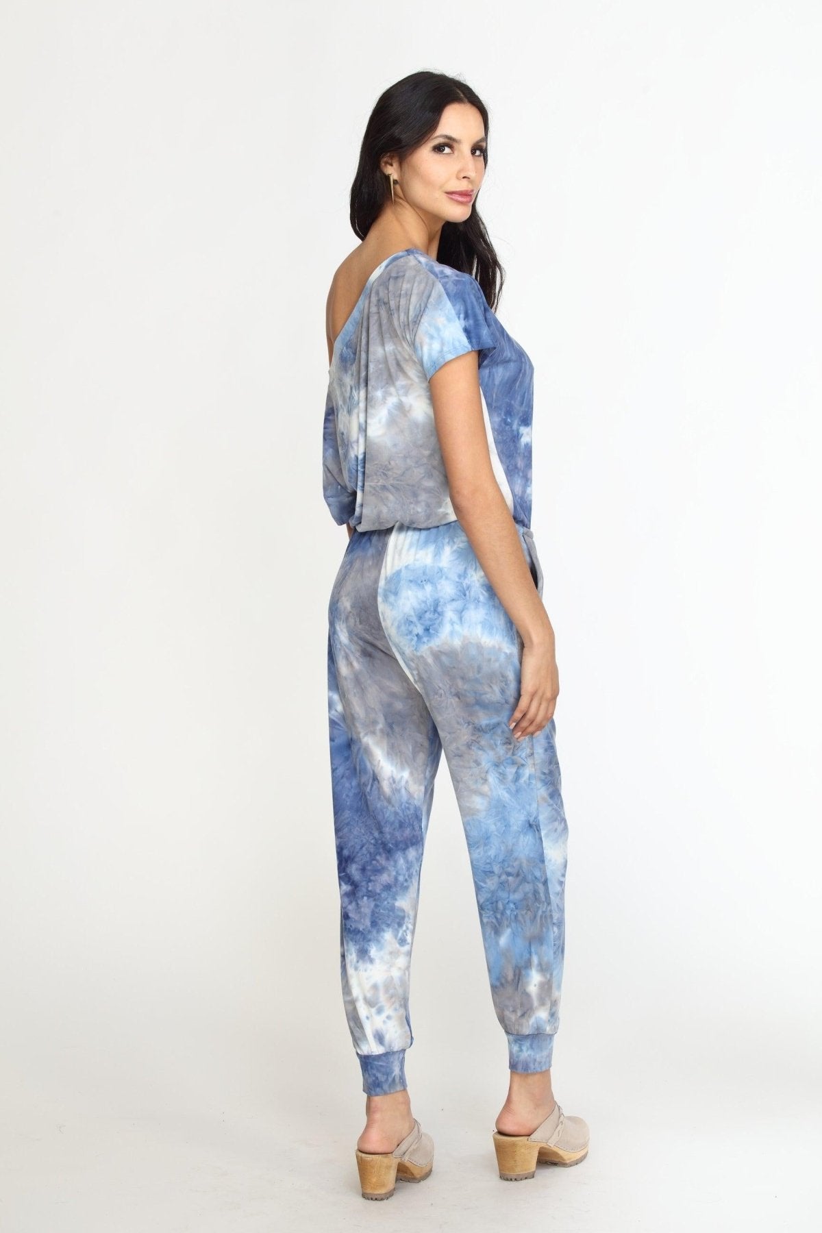 Ozzie Stretch Strapless Jumpsuit - FINAL SALE