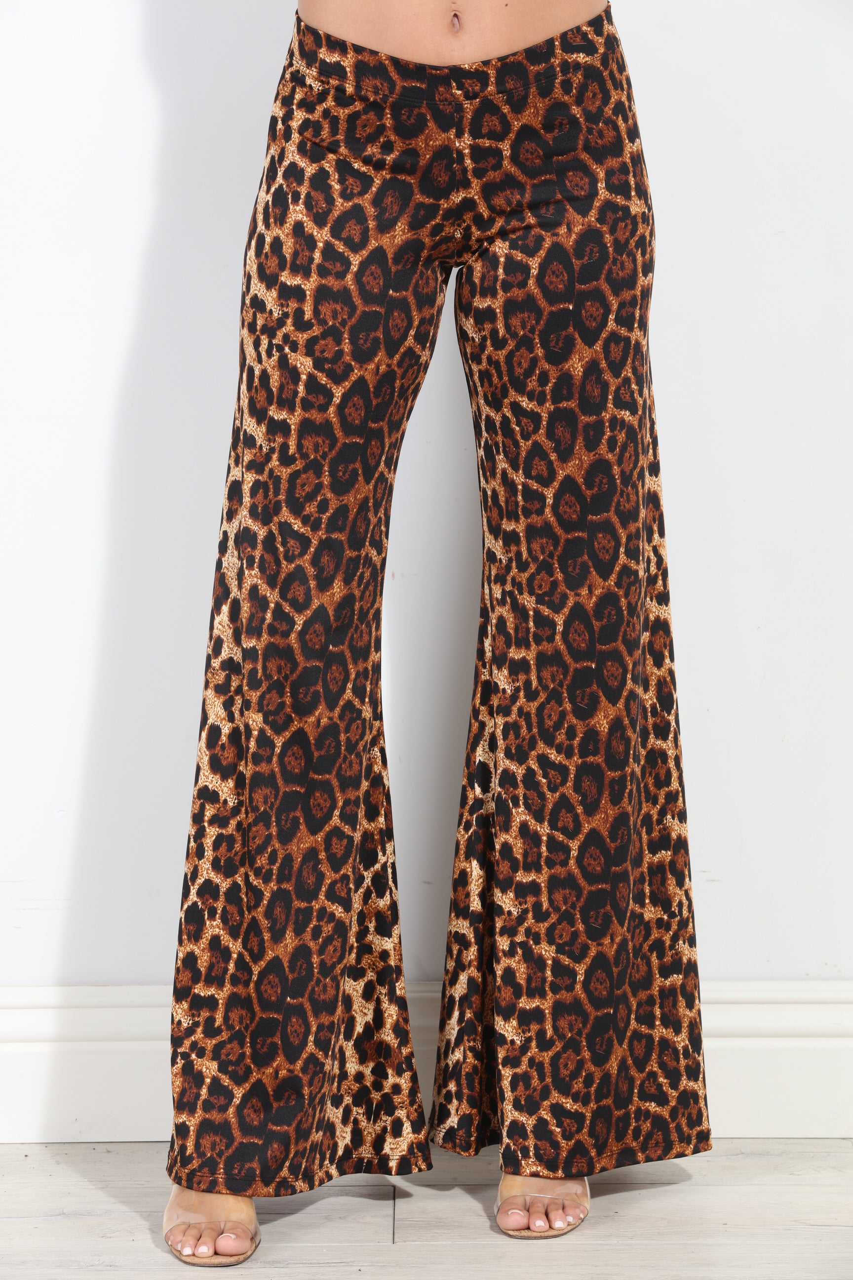 Arthur Wide Leg Stretch Pants