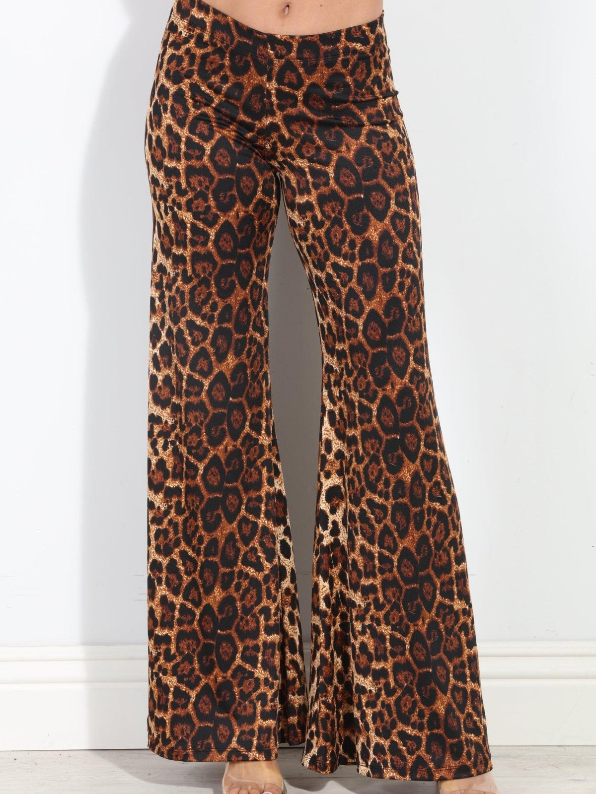 Arthur Flare Leg Stretch Pants