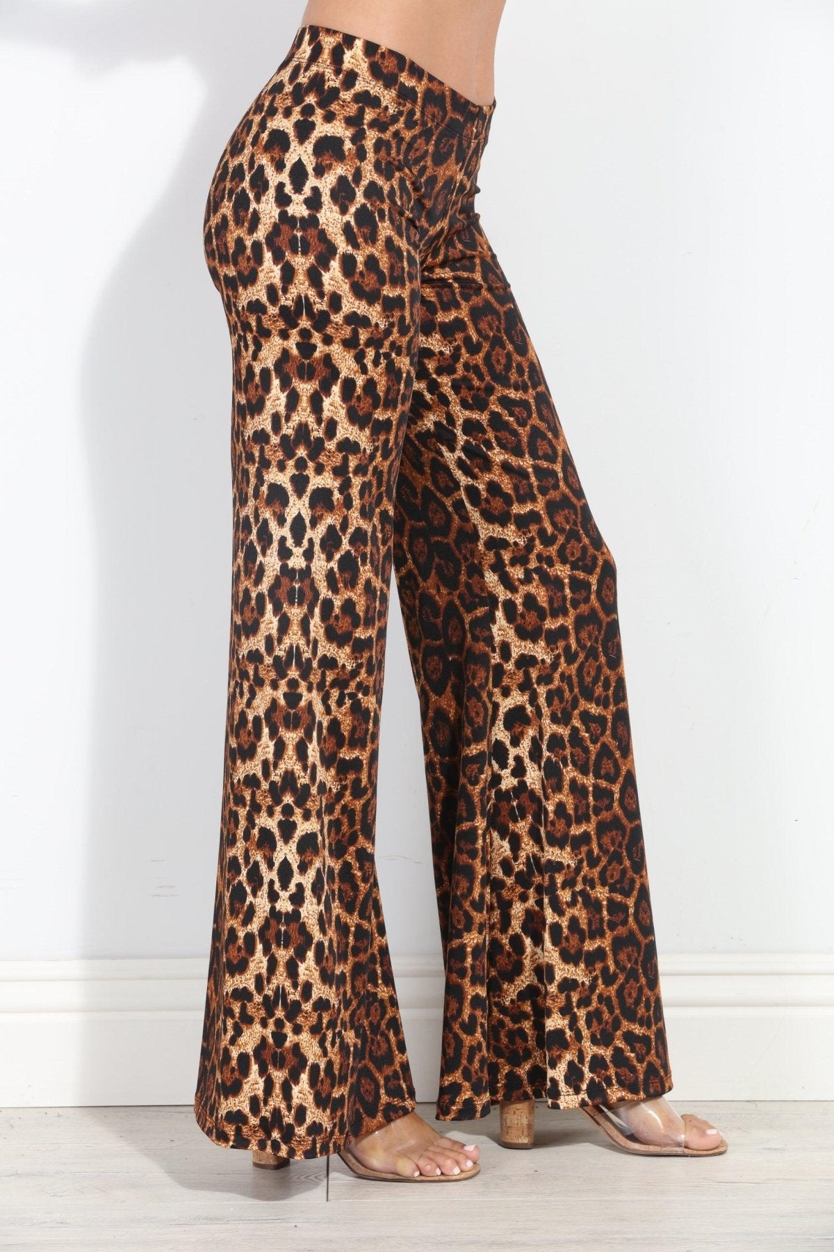 Arthur Flare Leg Stretch Pants