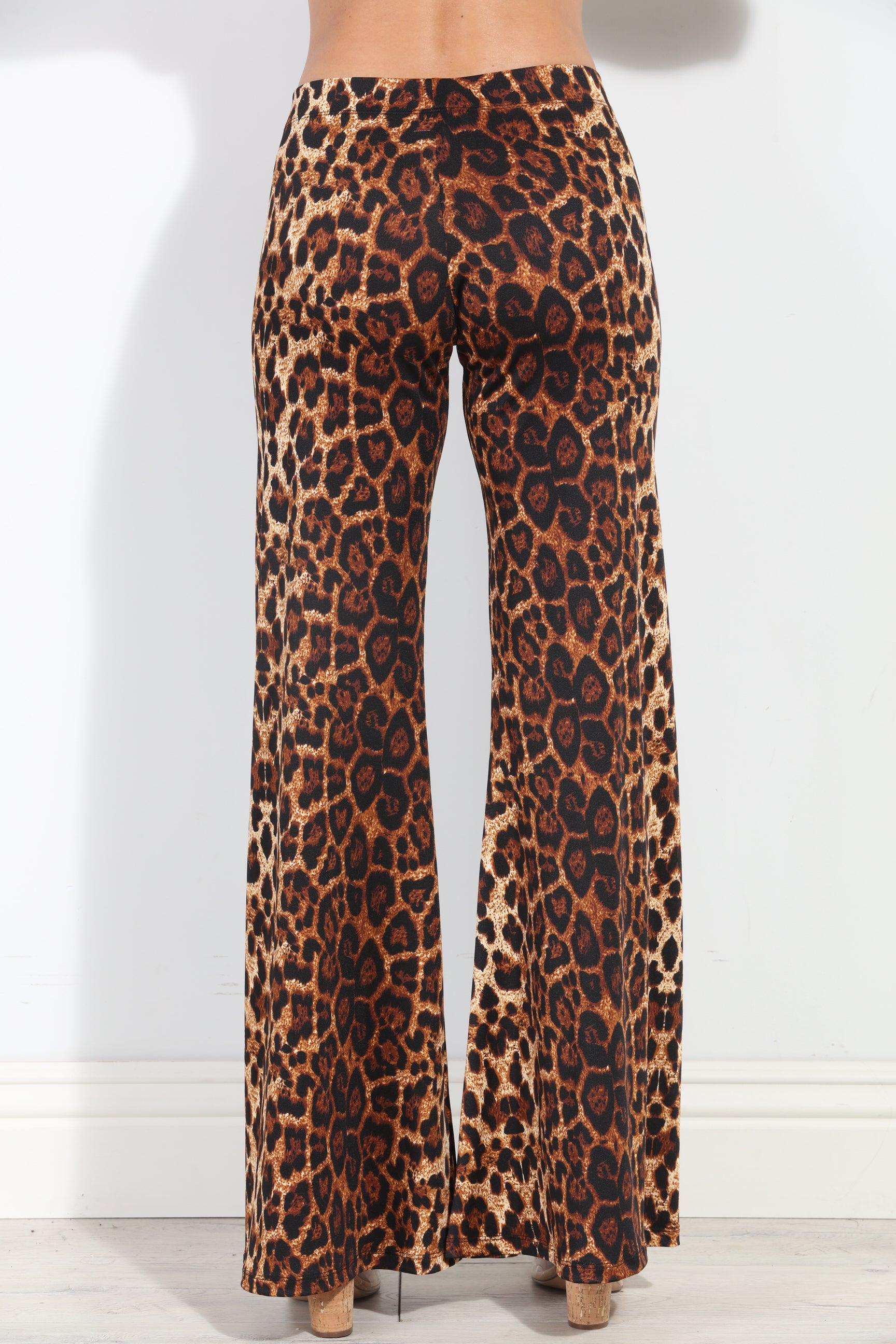 Arthur Wide Leg Stretch Pants