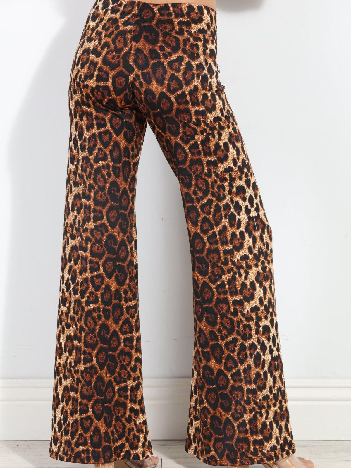 Arthur Flare Leg Stretch Pants