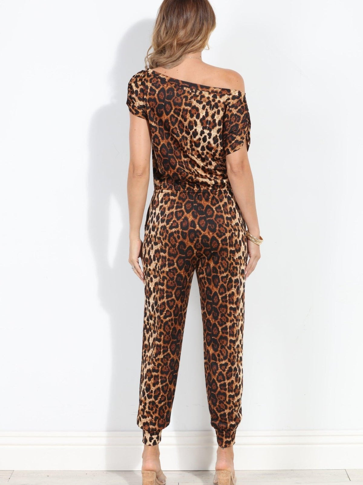 Arthur ITY Off The Shoulder Jumpsuit