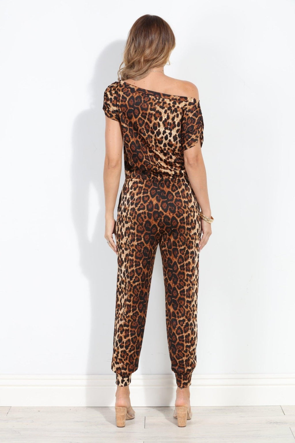 Arthur ITY Off The Shoulder Jumpsuit