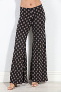 Thalia Flare Leg Stretch Pants