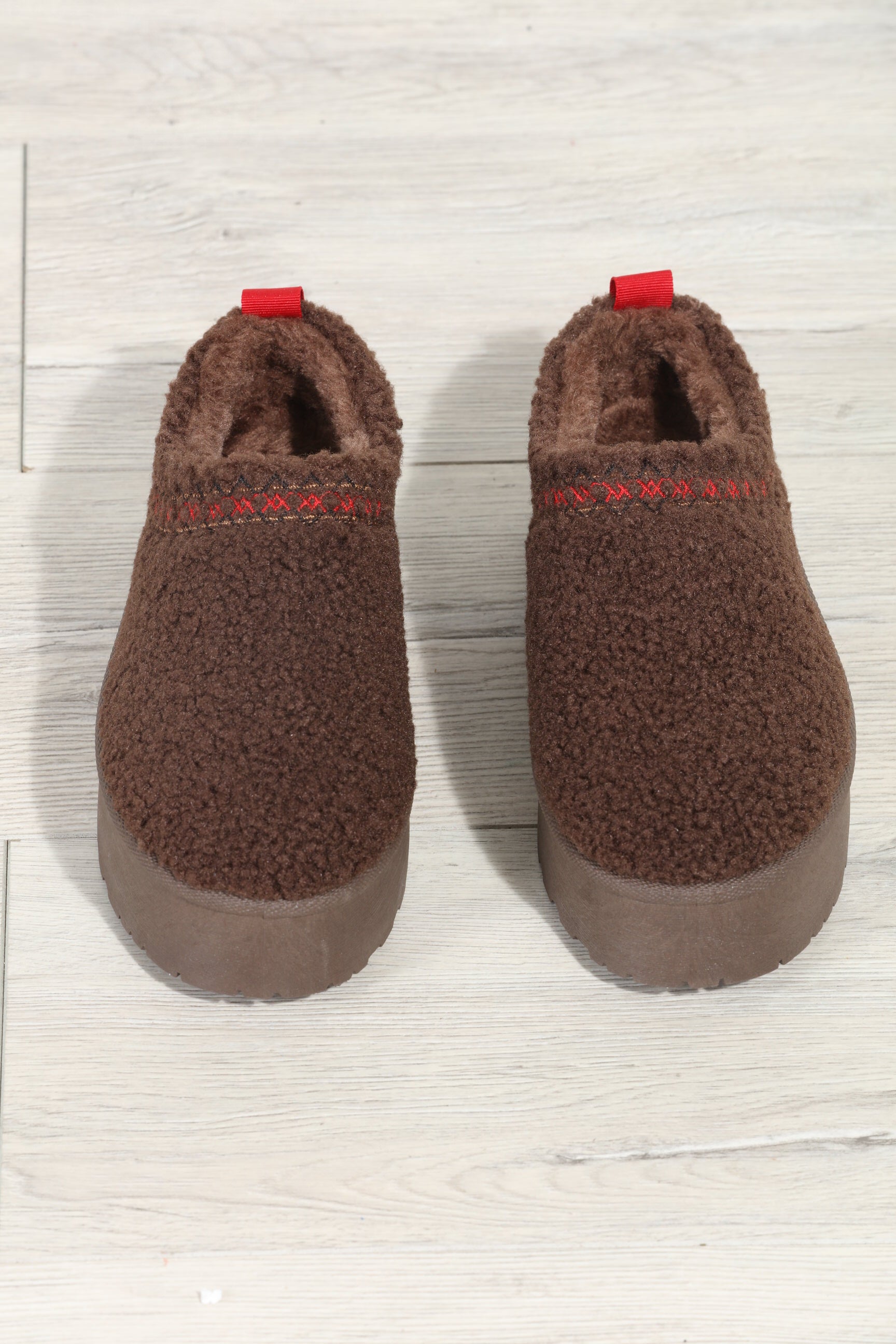 Chocolate Cozy Slides