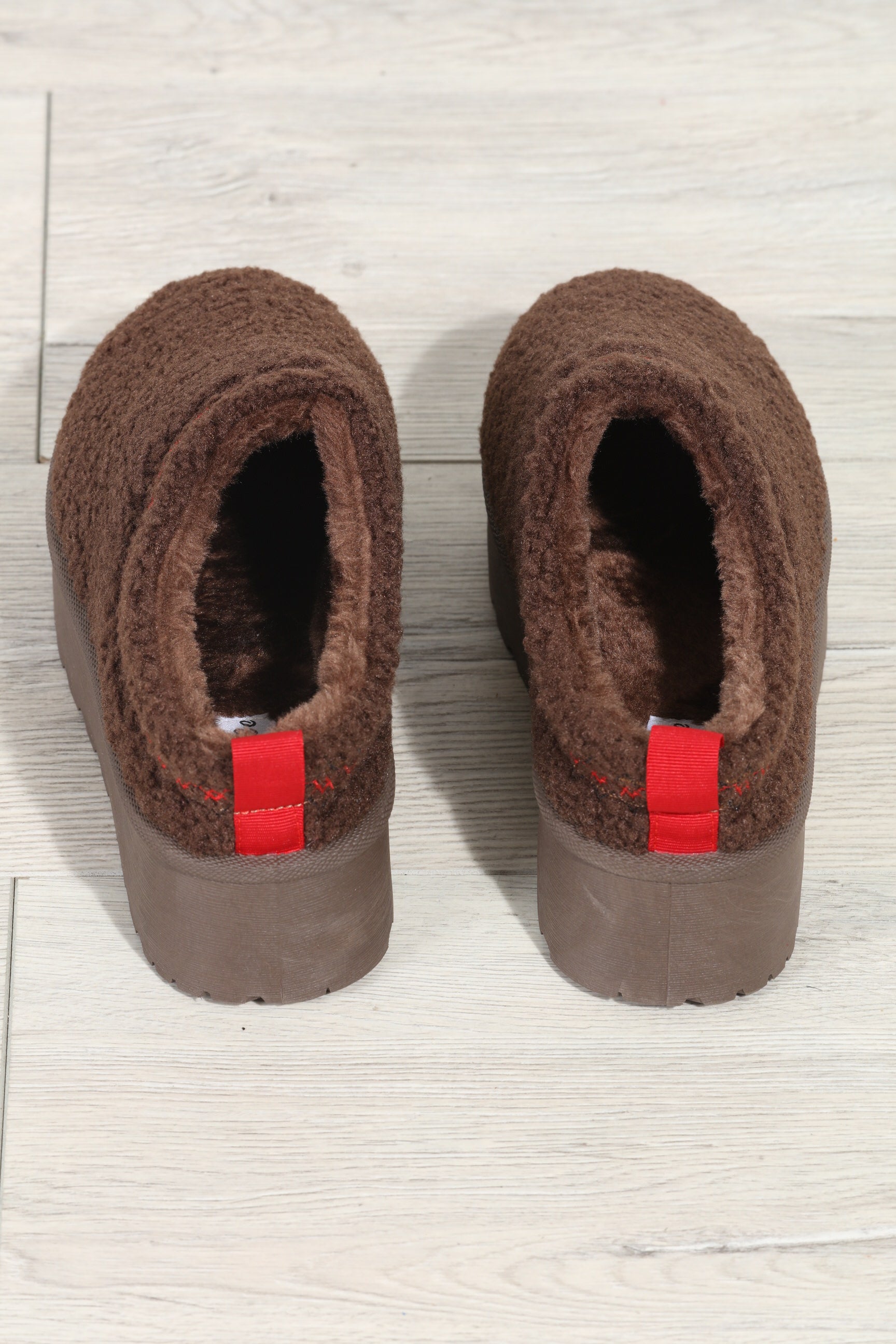 Chocolate Cozy Slides