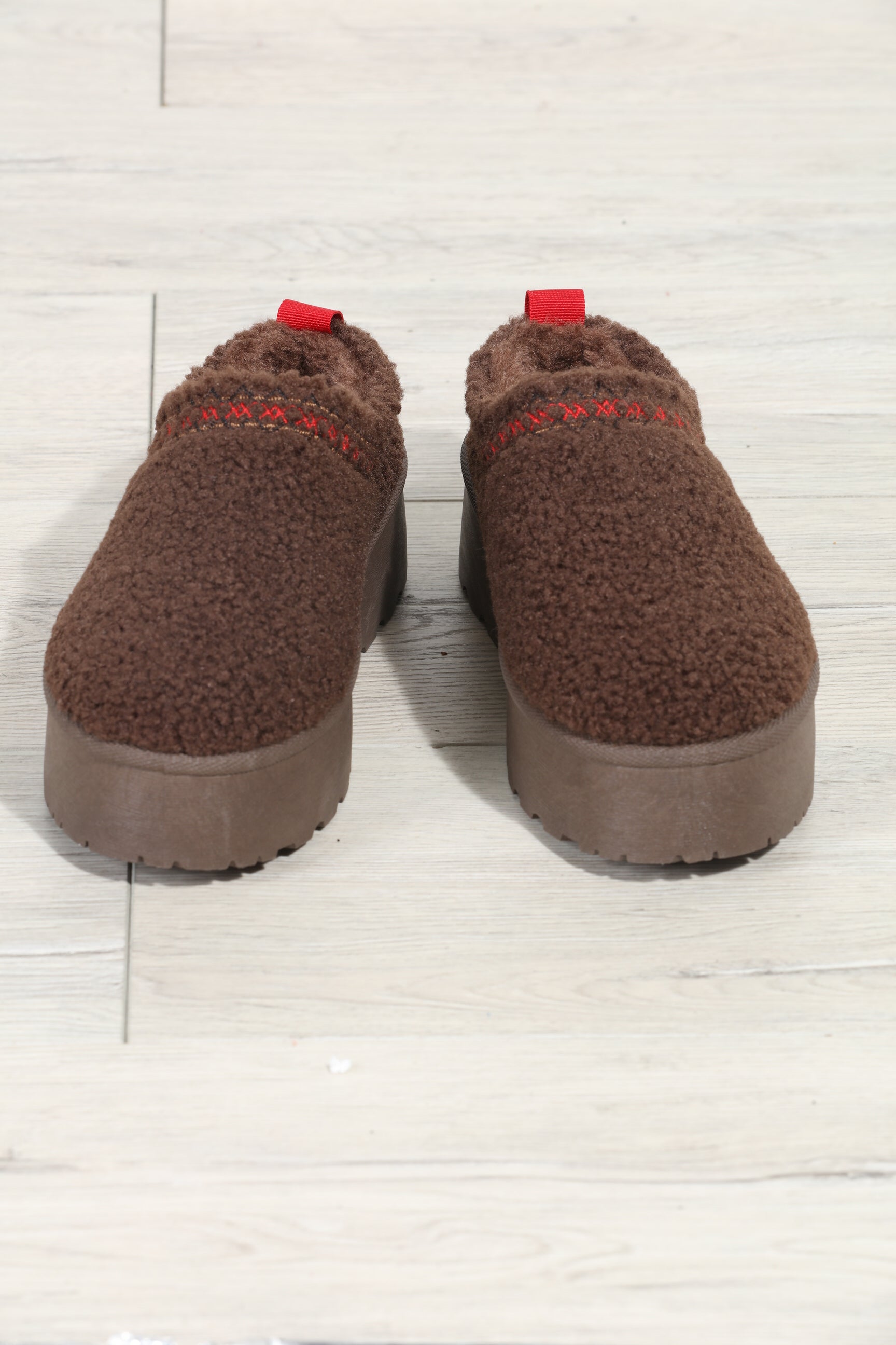 Chocolate Cozy Slides