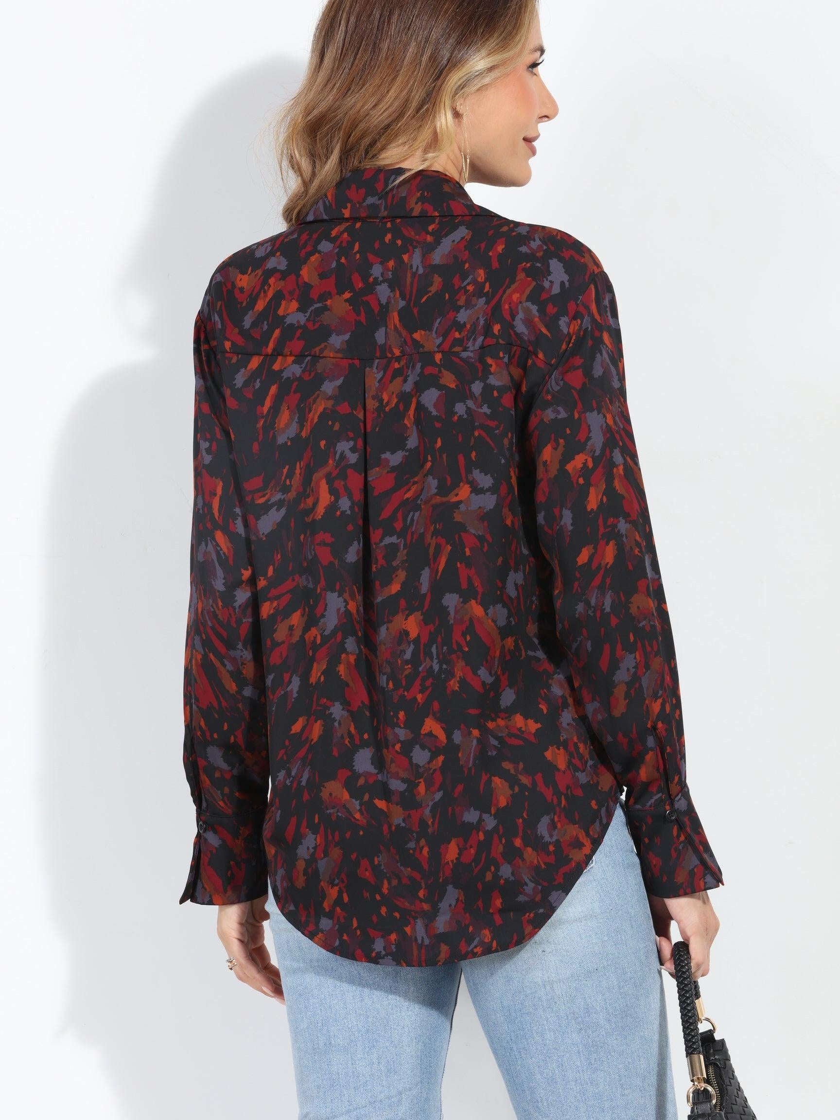 Galinda Politan Button Blouse-BEST SELLER
