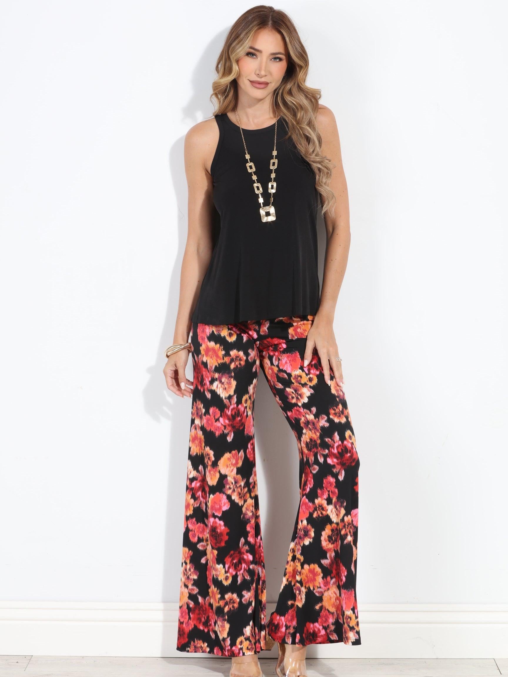 Black Stretch Swing Tank-Best Seller