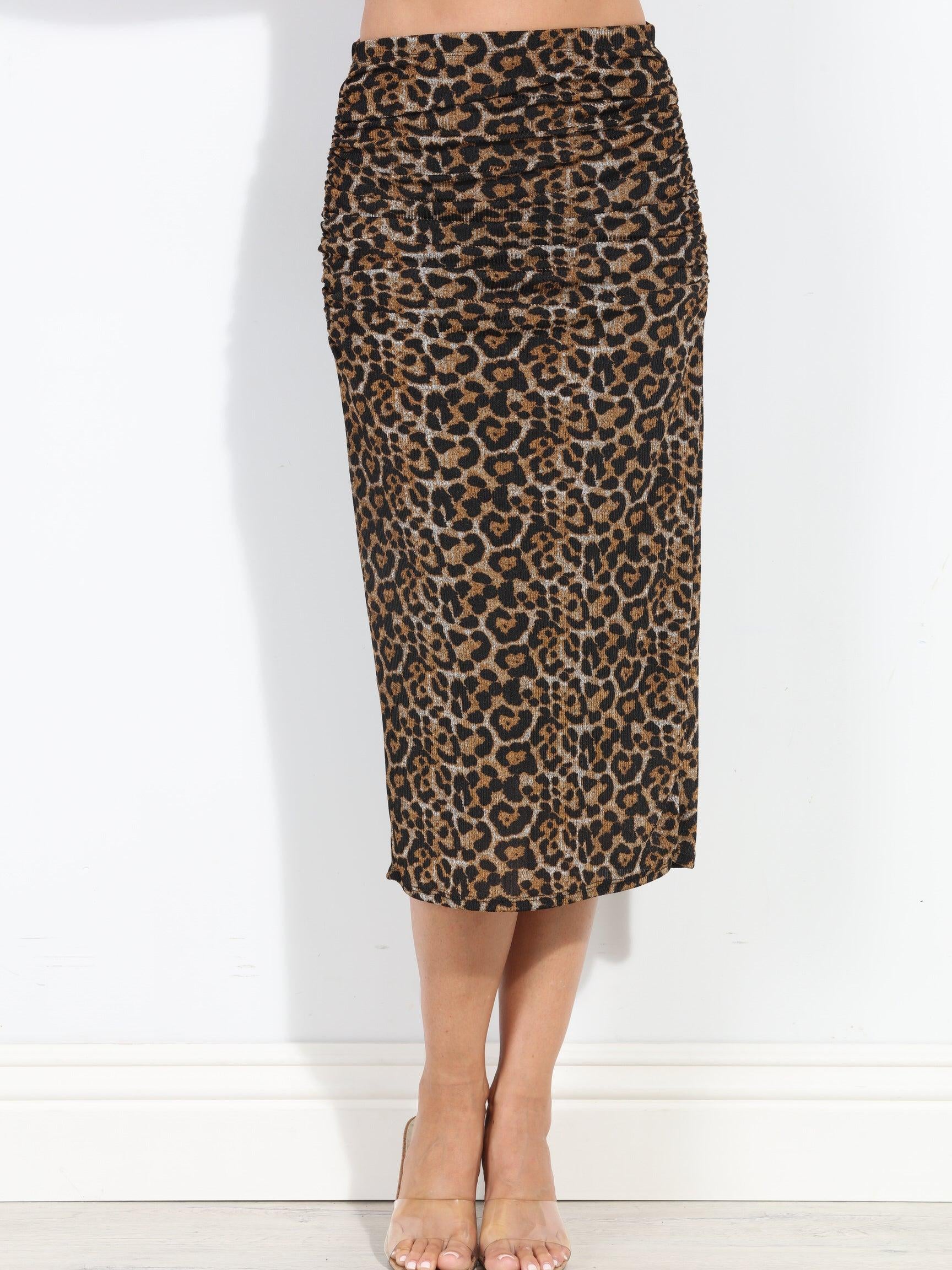Leeda Midi Skirt Dress-BEST SELLER