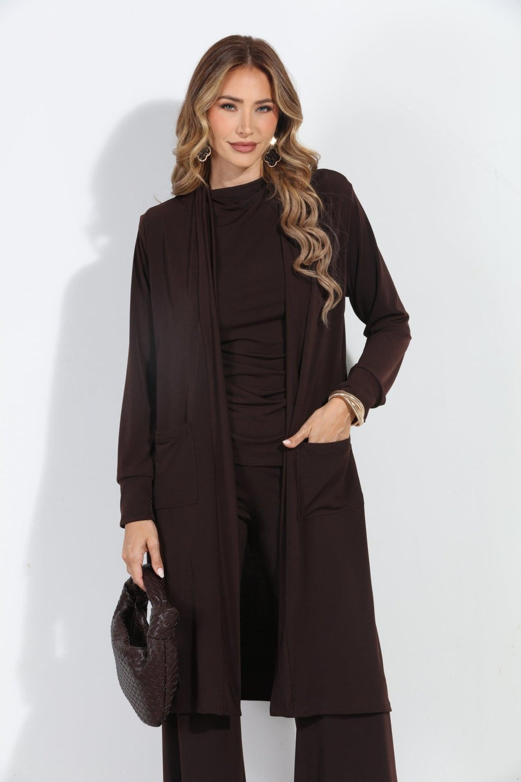 Luxe Travel Set- CHOCOLATE-BEST SELLER