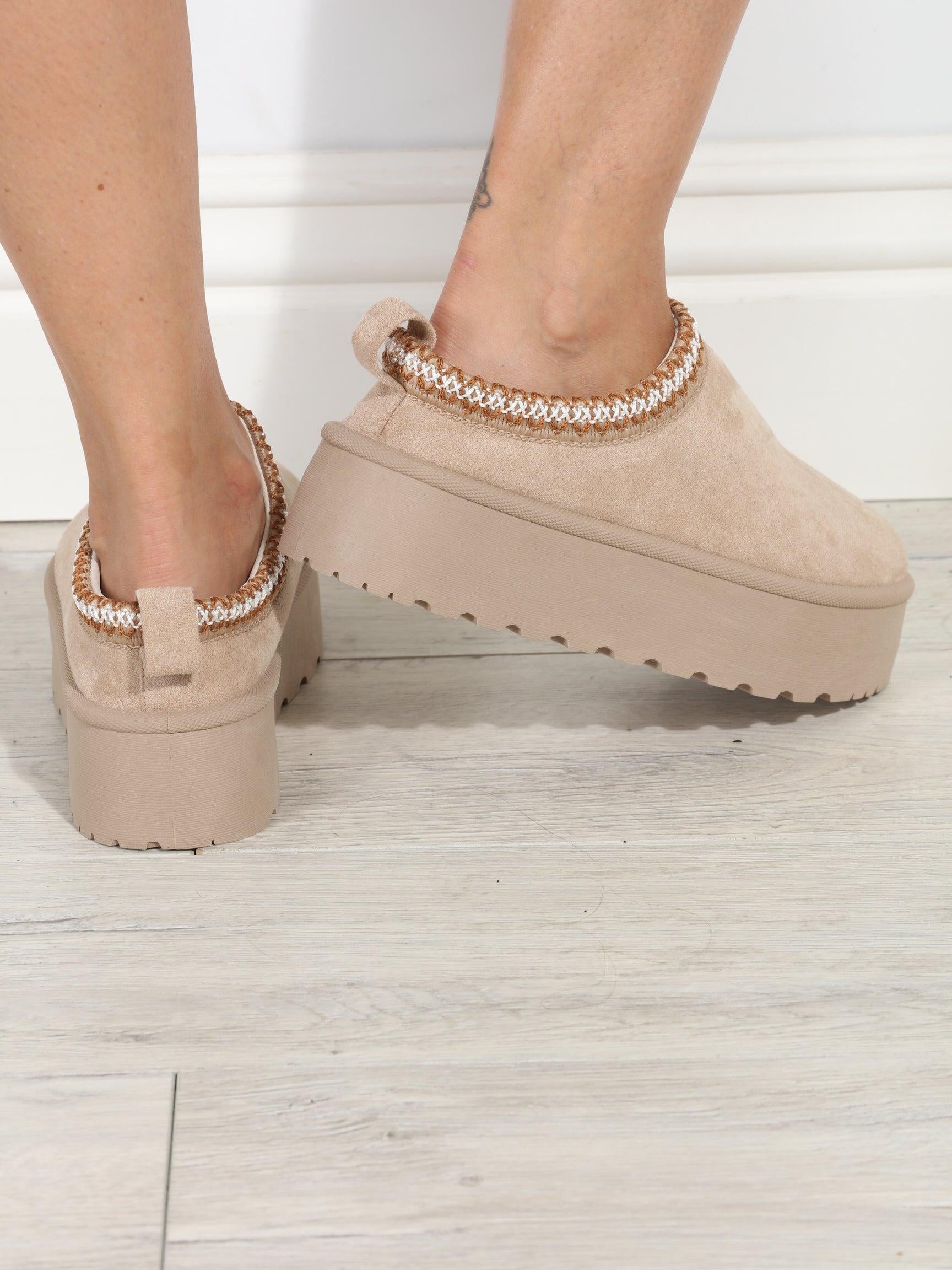 Sand Cozy Slides-BEST SELLERS