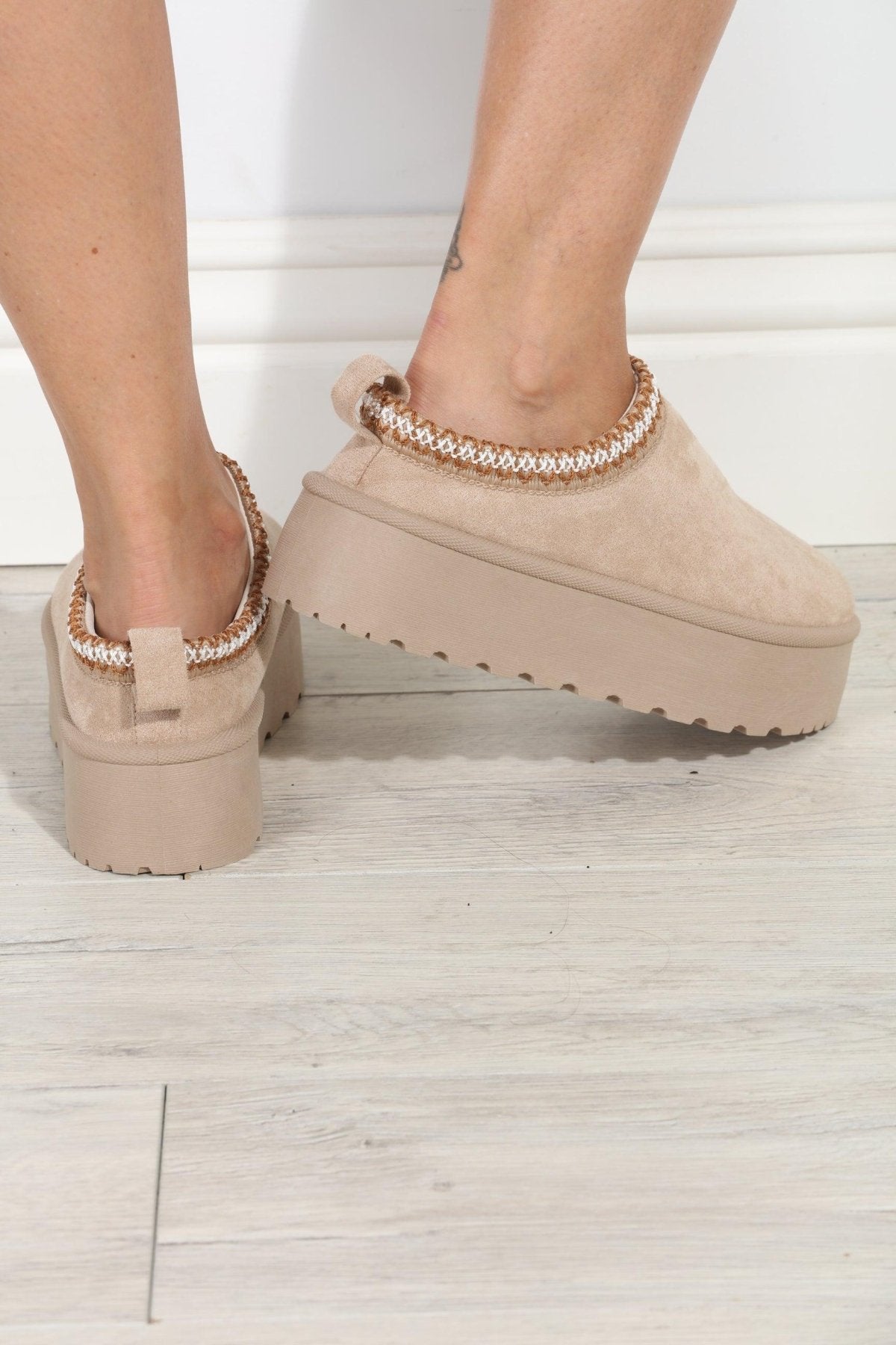 Sand Cozy Slides-BEST SELLERS